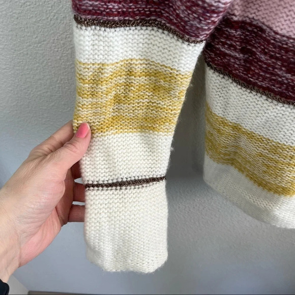 Rails Daphne Knit Pullover Sweater Great Plains Casual Women’s Small - Picture 5 of 12